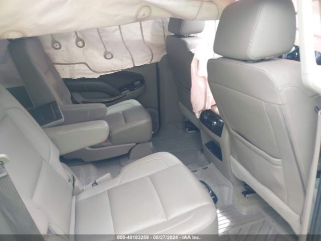 1GNSKBKC8JR140162 Chevrolet Tahoe Lt