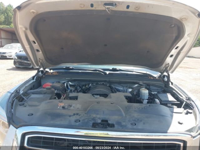 1GKS1BKC0FR734011 GMC YUKON SLT
