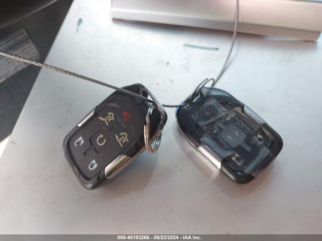1GKS1BKC0FR734011 GMC YUKON SLT