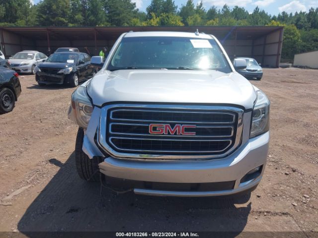 1GKS1BKC0FR734011 GMC YUKON SLT