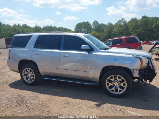 1GKS1BKC0FR734011 GMC YUKON SLT