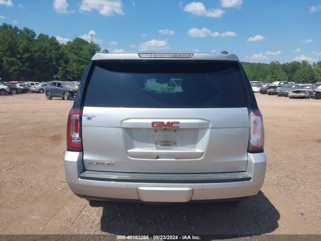 1GKS1BKC0FR734011 GMC YUKON SLT