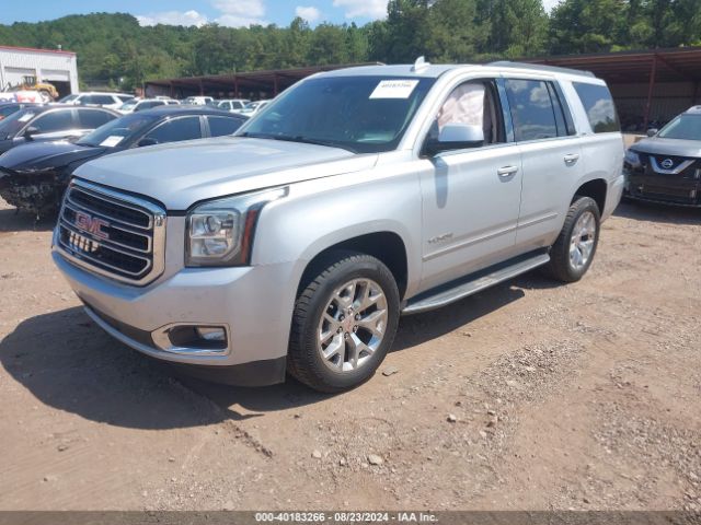1GKS1BKC0FR734011 GMC YUKON SLT