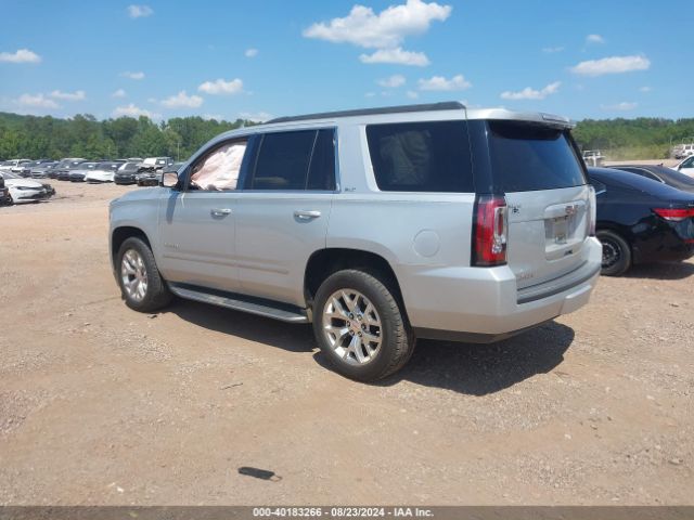 1GKS1BKC0FR734011 GMC YUKON SLT