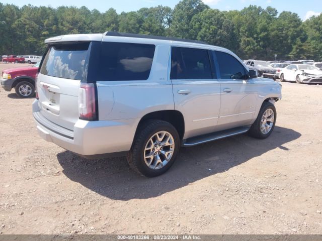 1GKS1BKC0FR734011 GMC YUKON SLT