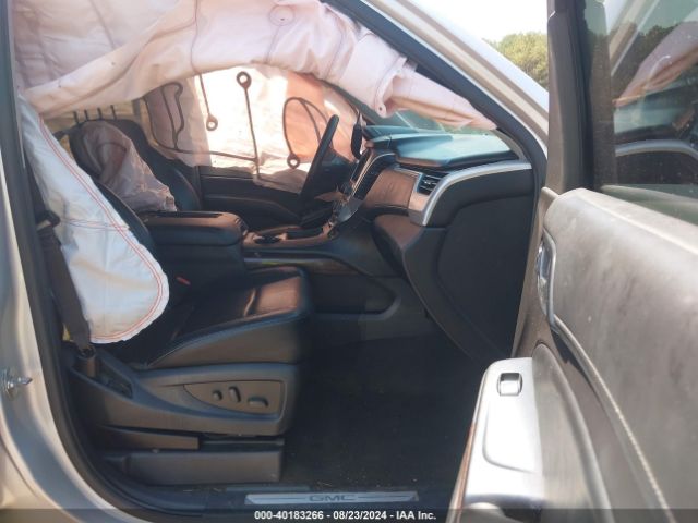 1GKS1BKC0FR734011 GMC YUKON SLT