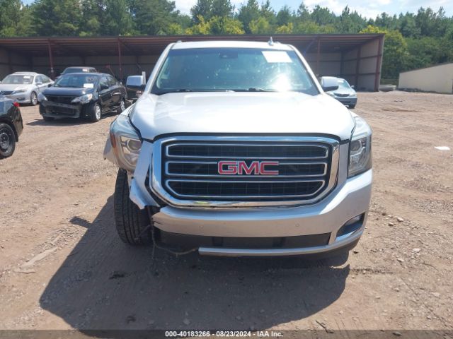 1GKS1BKC0FR734011 GMC YUKON SLT