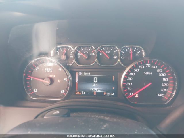 1GKS1BKC0FR734011 GMC YUKON SLT
