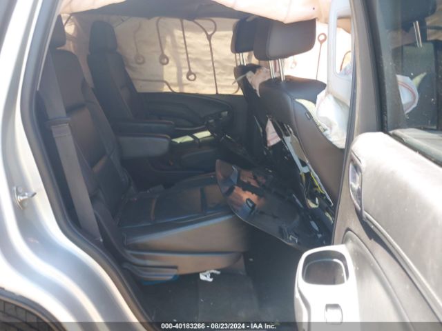 1GKS1BKC0FR734011 GMC YUKON SLT