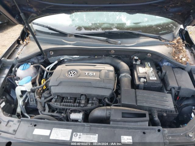 1VWAT7A30EC054074 Volkswagen Passat 1.8t Wolfsburg Edition