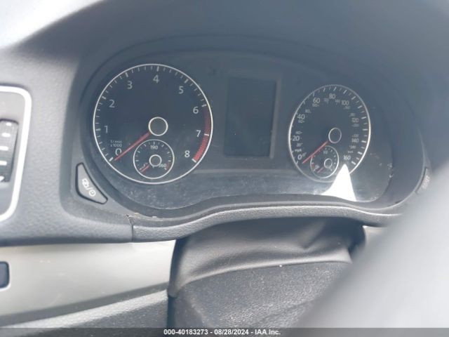 1VWAT7A30EC054074 Volkswagen Passat 1.8t Wolfsburg Edition