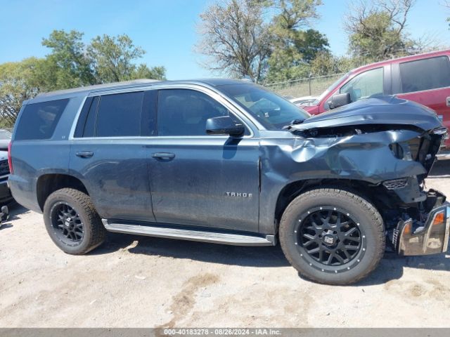 1GNSKBKC9KR393668 Chevrolet Tahoe Lt