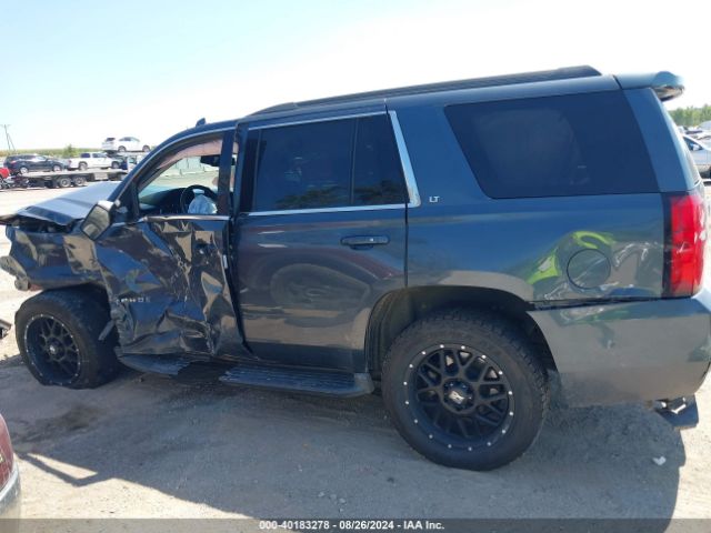 1GNSKBKC9KR393668 Chevrolet Tahoe Lt
