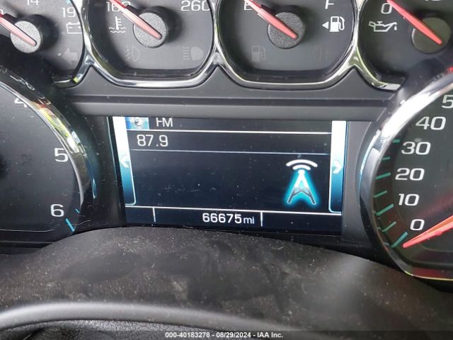 1GNSKBKC9KR393668 Chevrolet Tahoe Lt