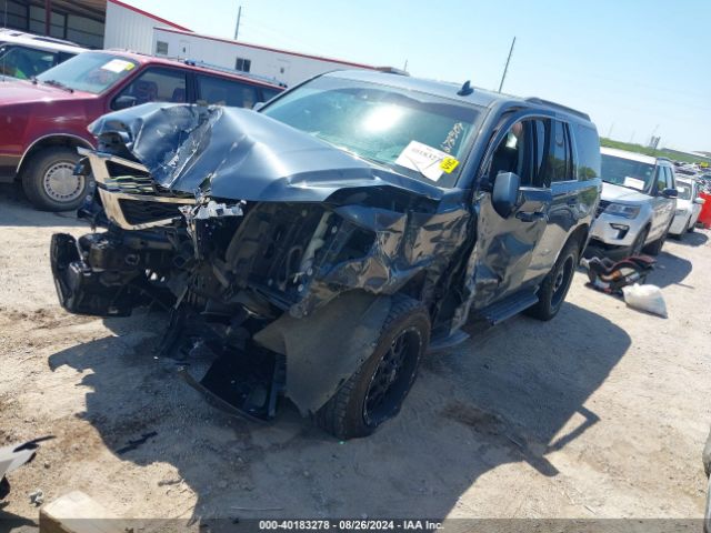 1GNSKBKC9KR393668 Chevrolet Tahoe Lt