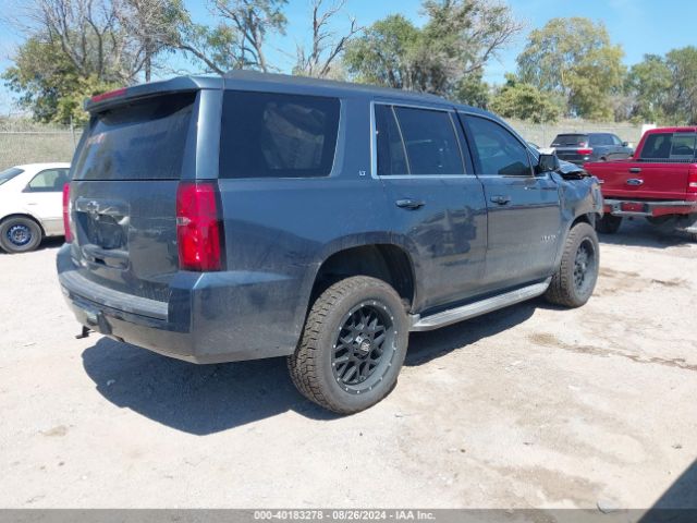 1GNSKBKC9KR393668 Chevrolet Tahoe Lt
