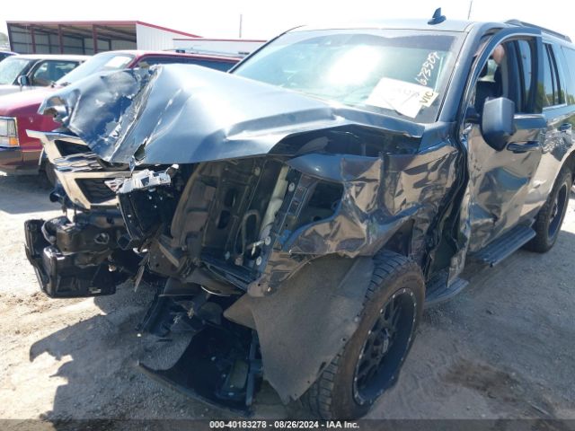 1GNSKBKC9KR393668 Chevrolet Tahoe Lt