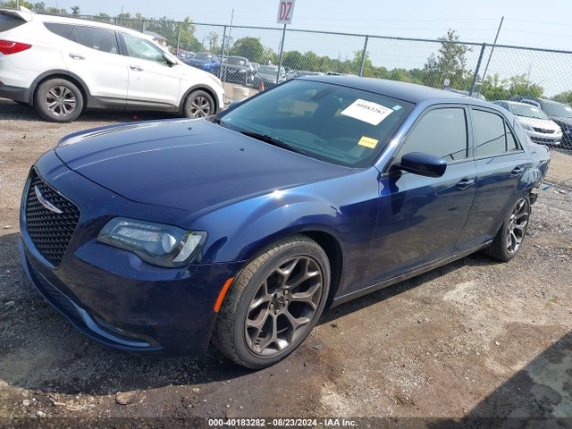 2C3CCABG1GH310995 Chrysler 300 300s