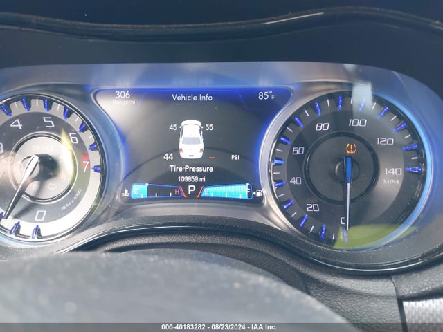 2C3CCABG1GH310995 Chrysler 300 300s