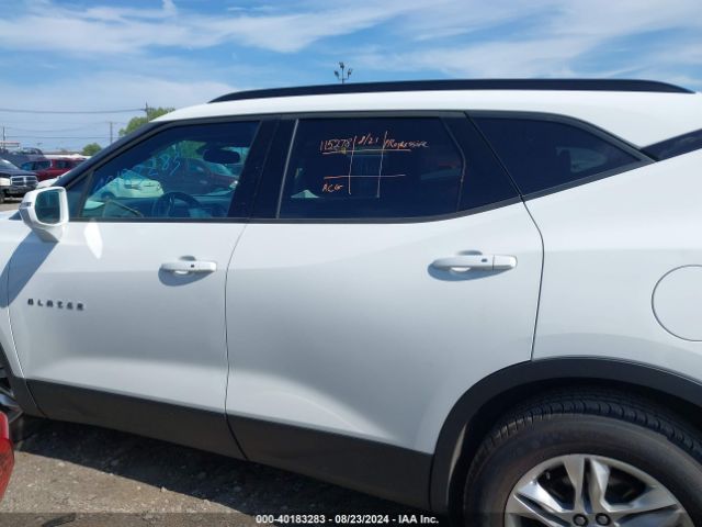 3GNKBCRS1LS575396 Chevrolet Blazer Fwd 2lt