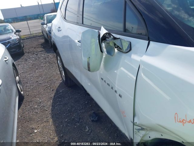 3GNKBCRS1LS575396 Chevrolet Blazer Fwd 2lt