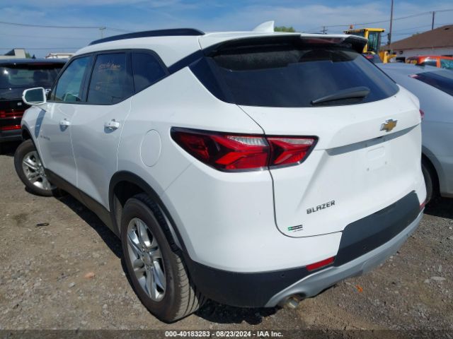 3GNKBCRS1LS575396 Chevrolet Blazer Fwd 2lt