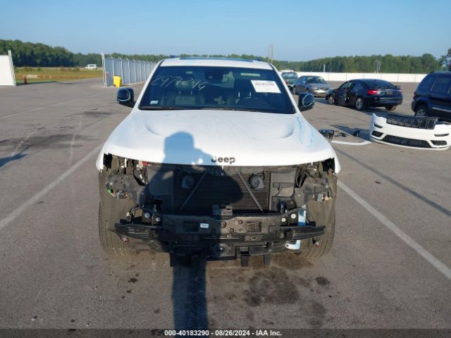 1C4RJFBG9MC855902 Jeep Grand Cherokee Limited X 4x4