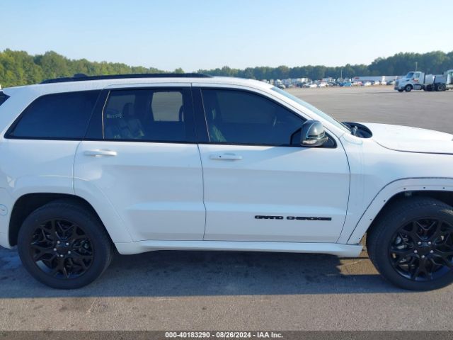 1C4RJFBG9MC855902 Jeep Grand Cherokee Limited X 4x4