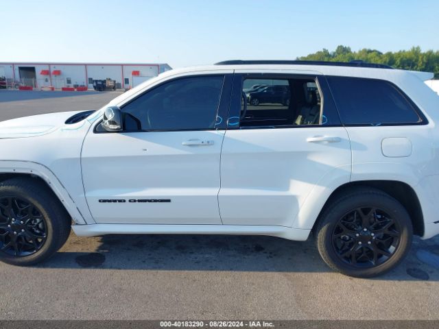 1C4RJFBG9MC855902 Jeep Grand Cherokee Limited X 4x4