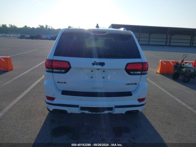 1C4RJFBG9MC855902 Jeep Grand Cherokee Limited X 4x4