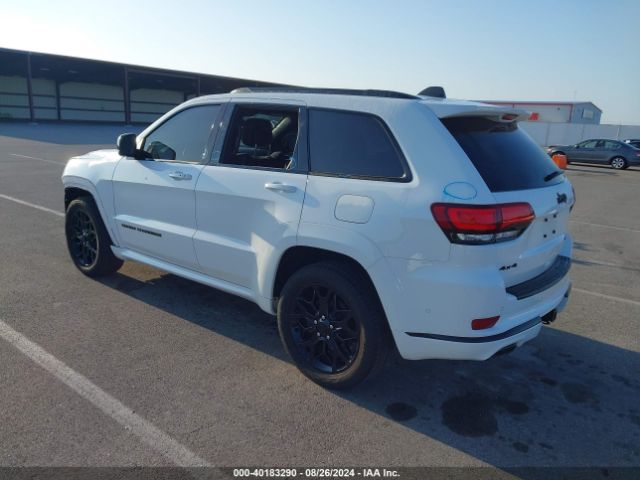 1C4RJFBG9MC855902 Jeep Grand Cherokee Limited X 4x4