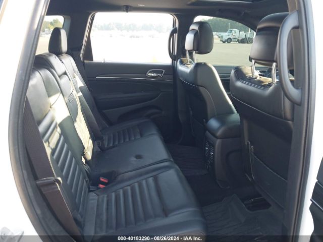 1C4RJFBG9MC855902 Jeep Grand Cherokee Limited X 4x4
