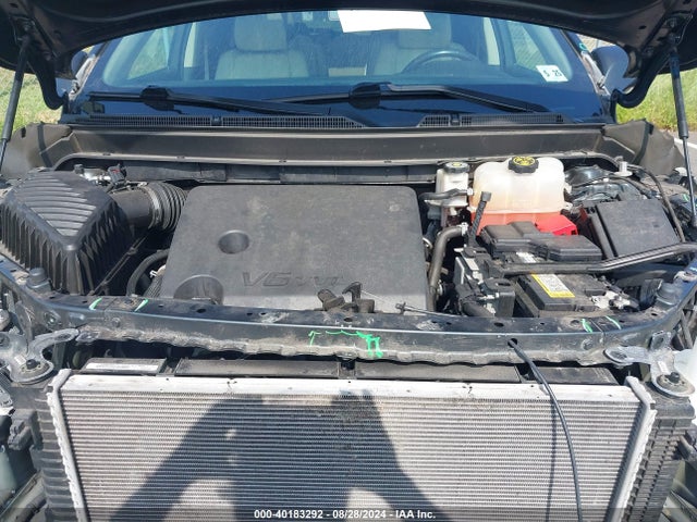 5GAEVAKW8LJ238693 Buick Enclave Awd Essence