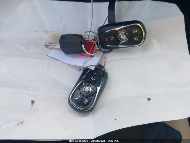 Buick Enclave Awd Essence 2020 5GAEVAKW8LJ238693 Image 11