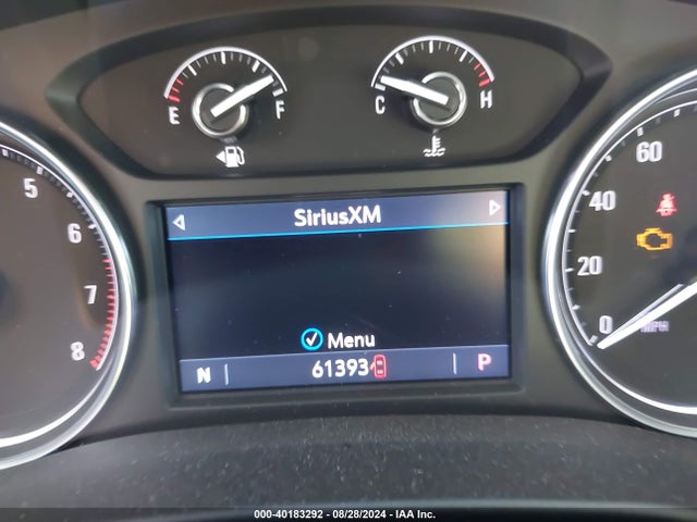 5GAEVAKW8LJ238693 Buick Enclave Awd Essence