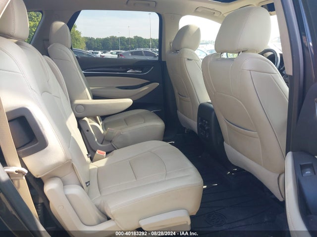5GAEVAKW8LJ238693 Buick Enclave Awd Essence