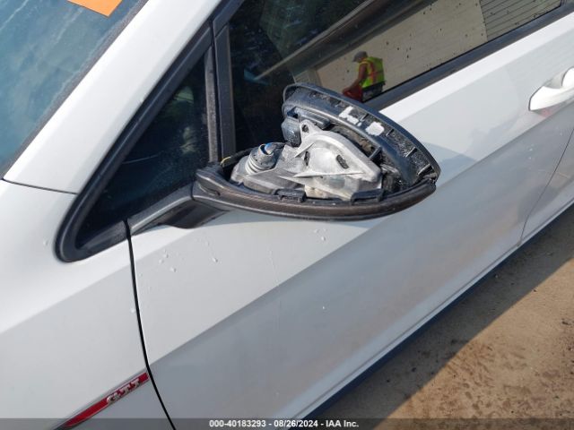 3VW5T7AUXHM071767 Volkswagen Golf Gti Autobahn 4-door/s 4-door/se 4-door/sport 4-door