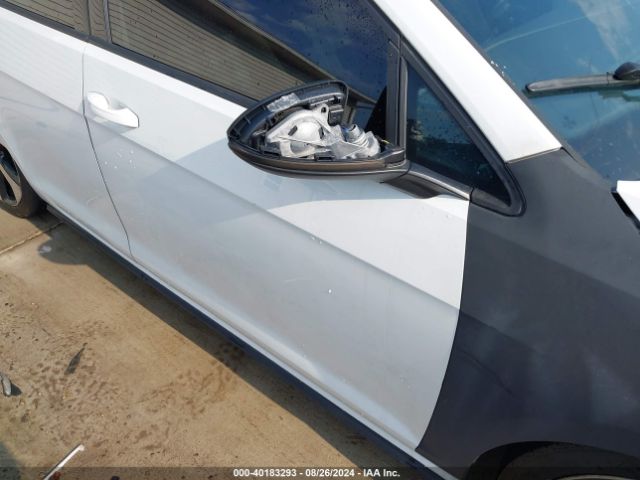 3VW5T7AUXHM071767 Volkswagen Golf Gti Autobahn 4-door/s 4-door/se 4-door/sport 4-door