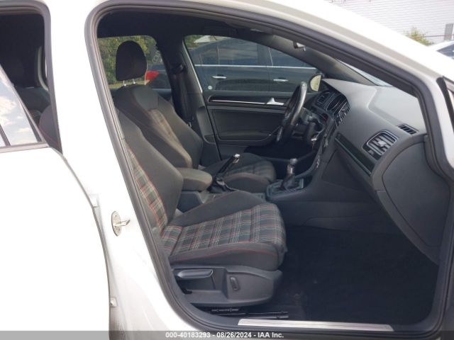 3VW5T7AUXHM071767 Volkswagen Golf Gti Autobahn 4-door/s 4-door/se 4-door/sport 4-door
