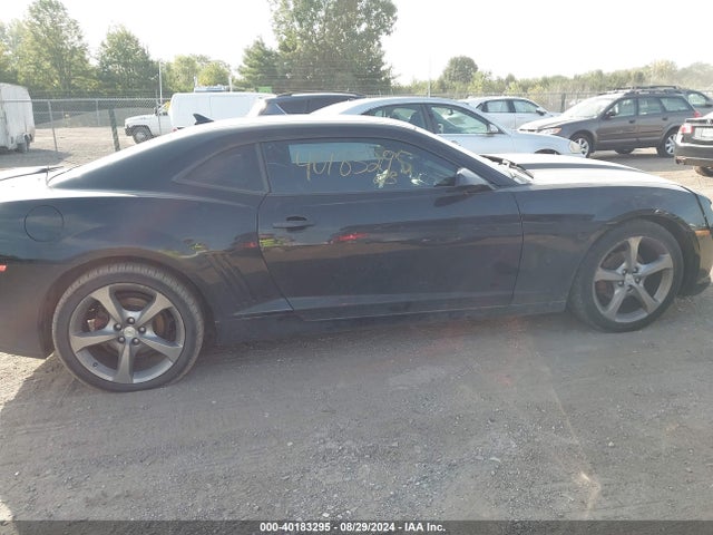 Chevrolet Camaro 2lt 2014 2G1FG1E32E9261702 Image 13