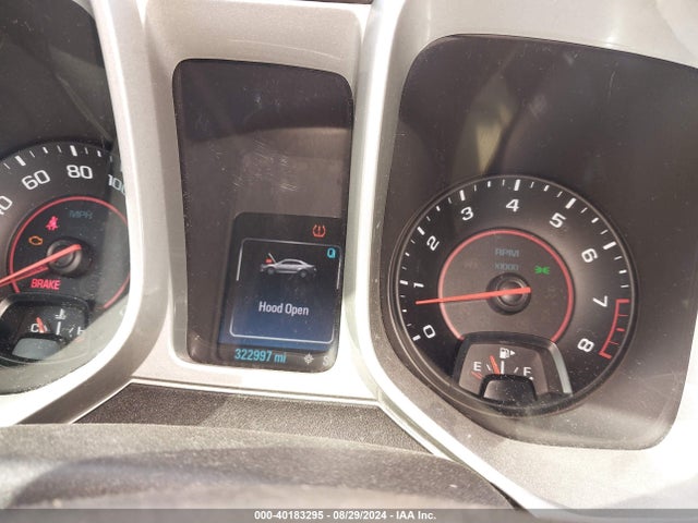 Chevrolet Camaro 2lt 2014 2G1FG1E32E9261702 Image 7