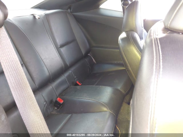 Chevrolet Camaro 2lt 2014 2G1FG1E32E9261702 Image 8