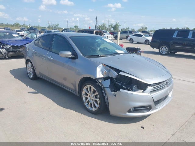 Dodge Dart Sxt Sport 2016 1C3CDFFA3GD817975 Image 1