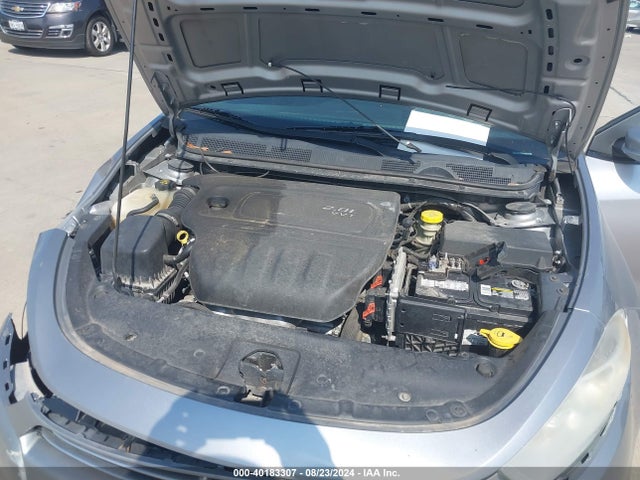 1C3CDFFA3GD817975 Dodge Dart Sxt Sport