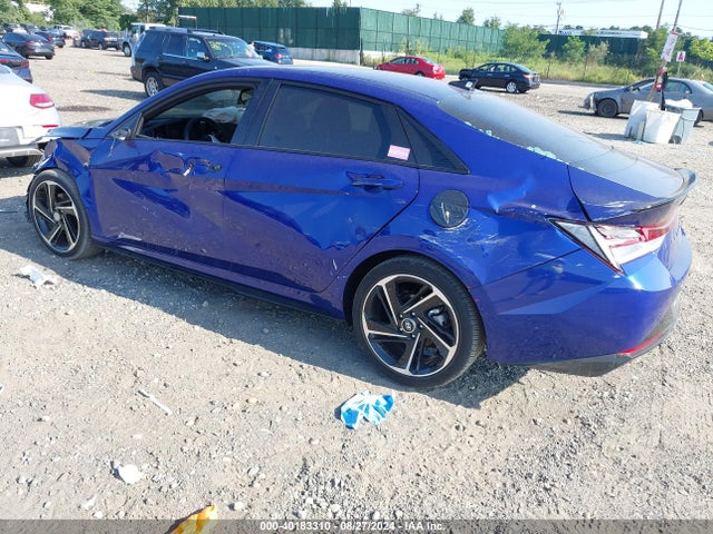 Hyundai Elantra N Line 2023 KMHLR4AFXPU619197 Image 3