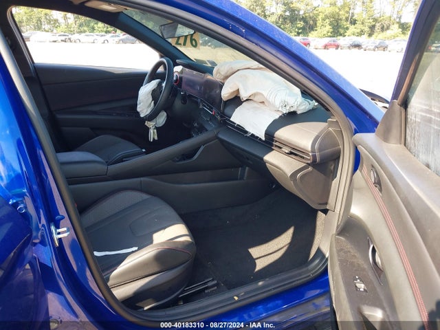 Hyundai Elantra N Line 2023 KMHLR4AFXPU619197 Image 5