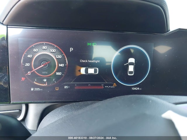 Hyundai Elantra N Line 2023 KMHLR4AFXPU619197 Image 7