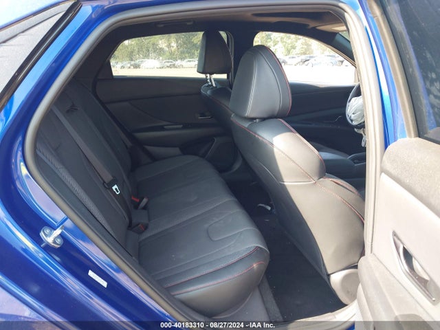 Hyundai Elantra N Line 2023 KMHLR4AFXPU619197 Image 8