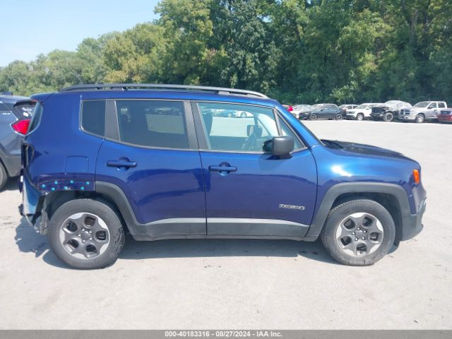 ZACCJAAB3HPE53017 Jeep Renegade Sport Fwd