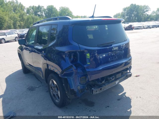 ZACCJAAB3HPE53017 Jeep Renegade Sport Fwd